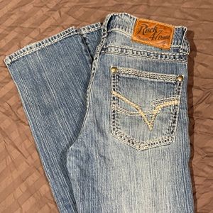 Wrangler Rock 47 Denim Jeans